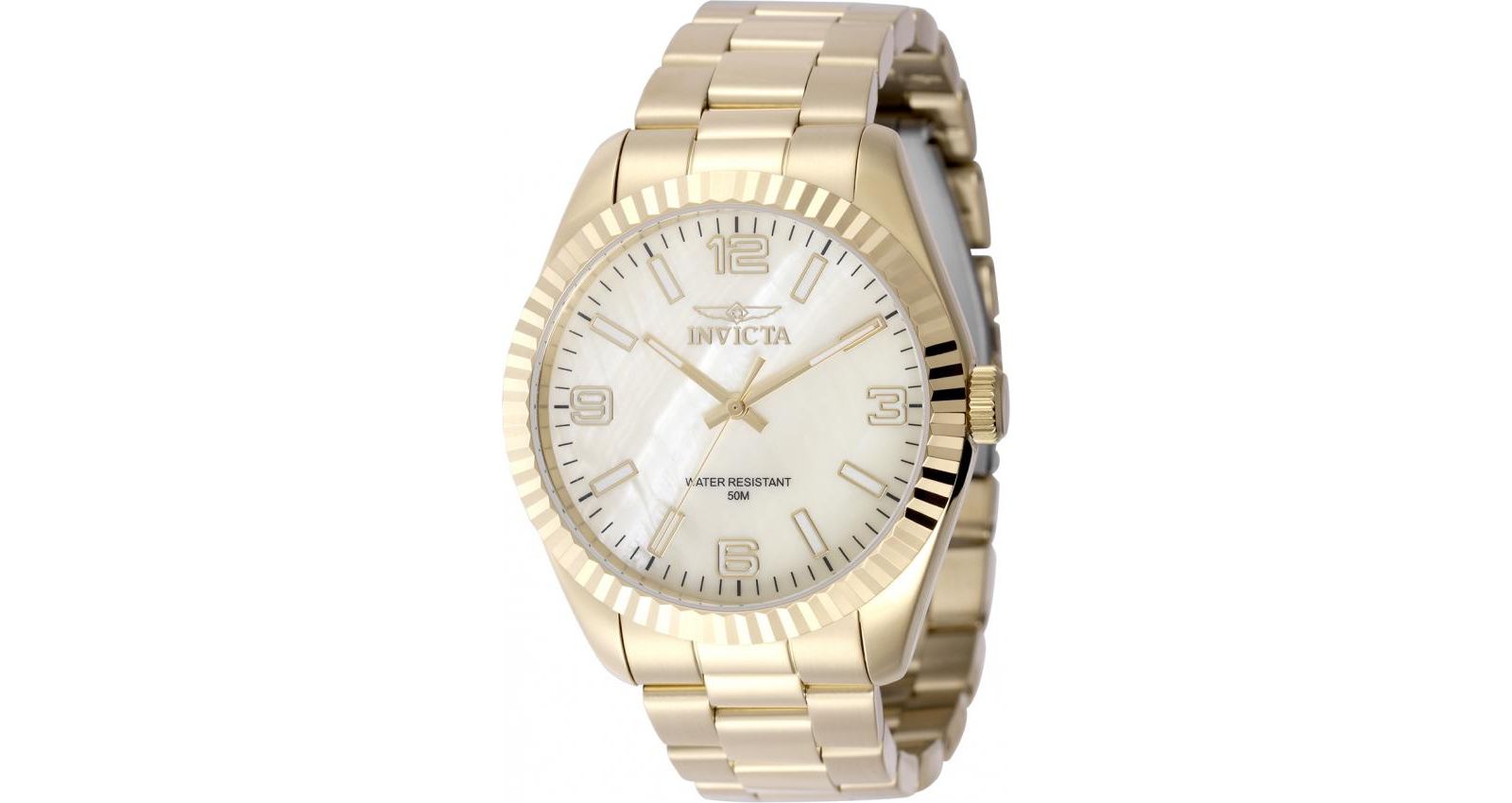 Мутренние часы Invicta 50127 Specialty Quartz PC21 Dial Watch