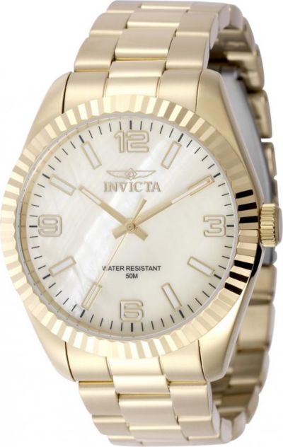 Invicta Men's 50127 Specialty Quartz PC21 Dial Watch