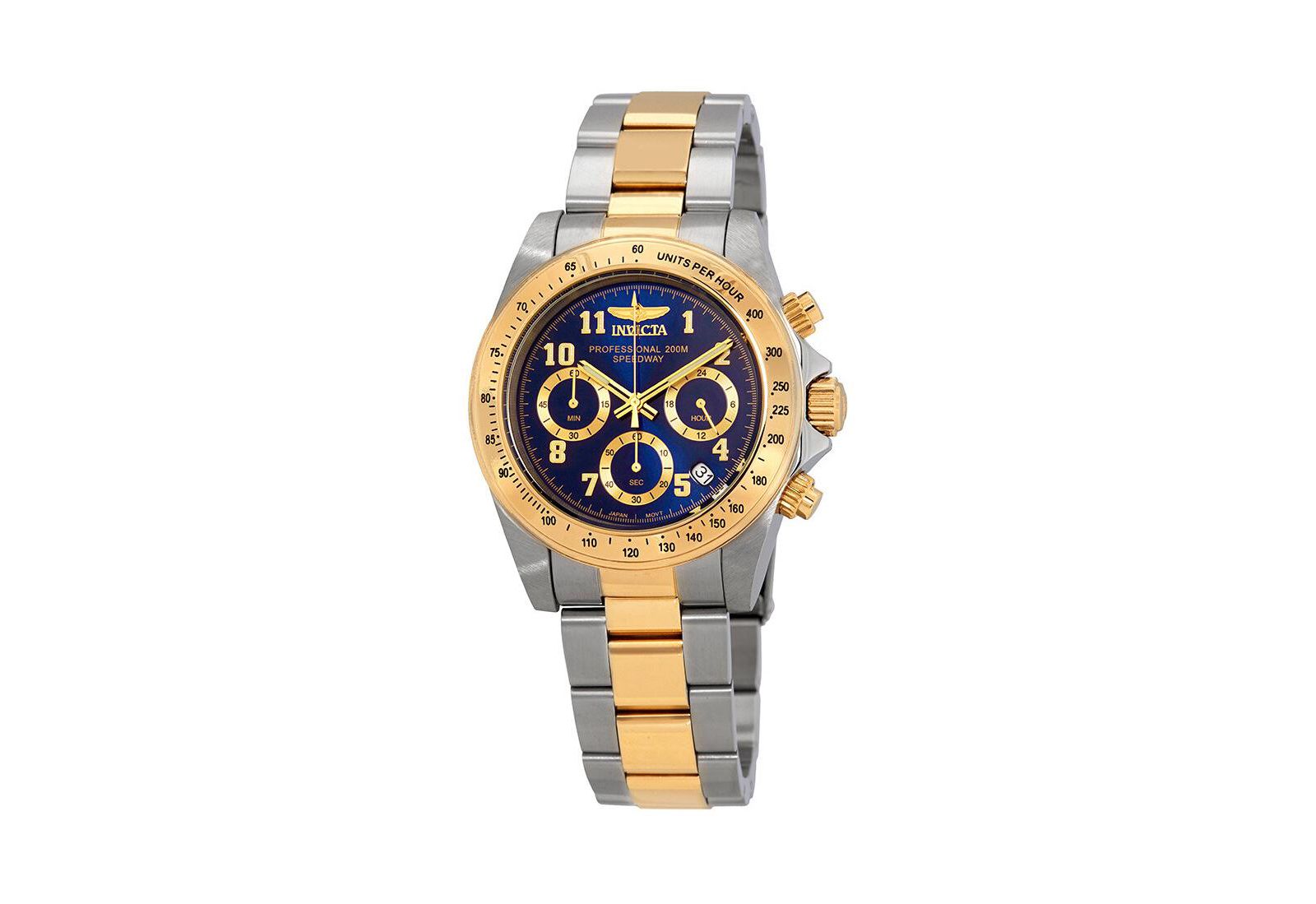 Invicta Men's 17028 Speedway  Quartz Chronograph Dial Watch