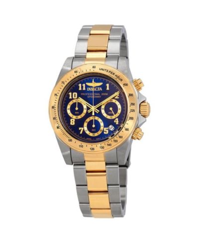 Invicta Men's 17028 Speedway  Quartz Chronograph Dial Watch