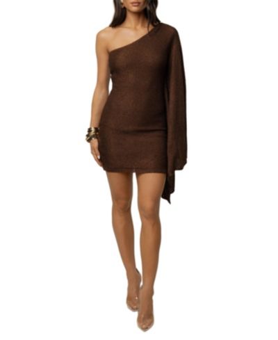 JLUXLABEL Women's Lumiere Sequin Mini Dress