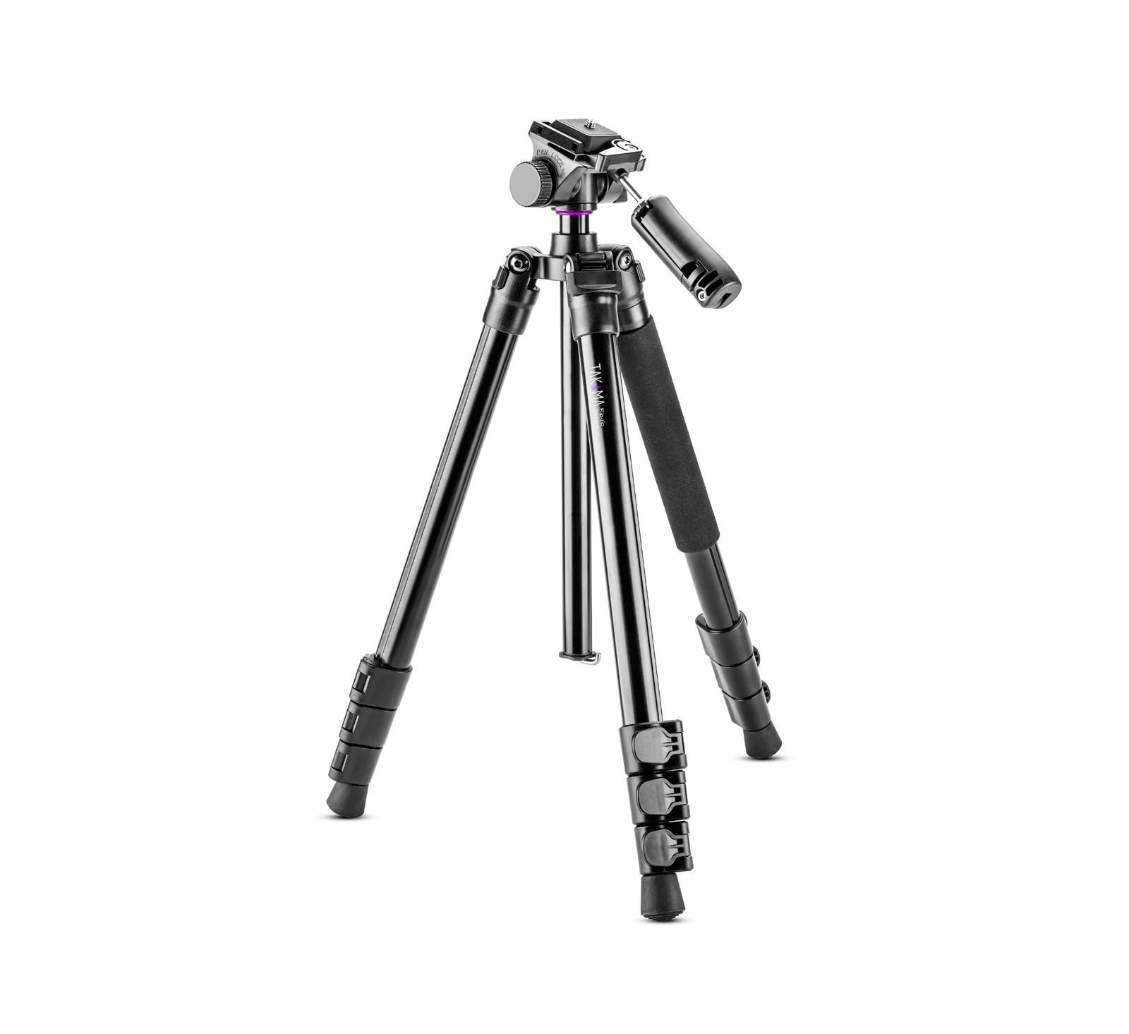 Takama Flip-Zip Tripod/Monopod with Smartphone Mount Kit for Camera and Smartphone