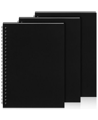 Блокнот GNUADZ Spiral Lined Journal A5