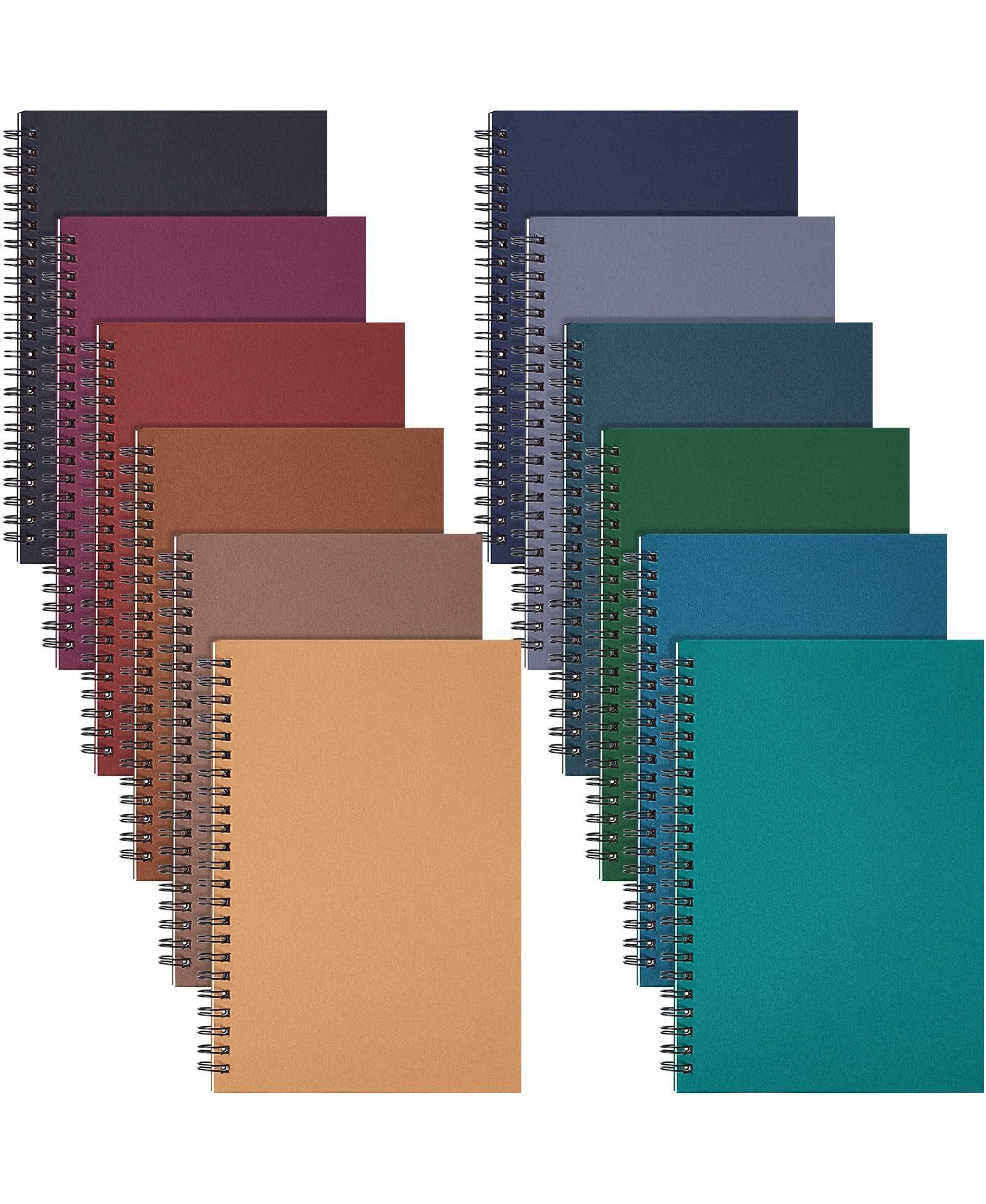 Тетрадь GNUADZ Spiral Notebook, для офиса и школы