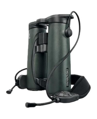 Swarovski Optik 10x42 EL Waterproof Roof Prism Binocular with 6.4 Degree Angle of View