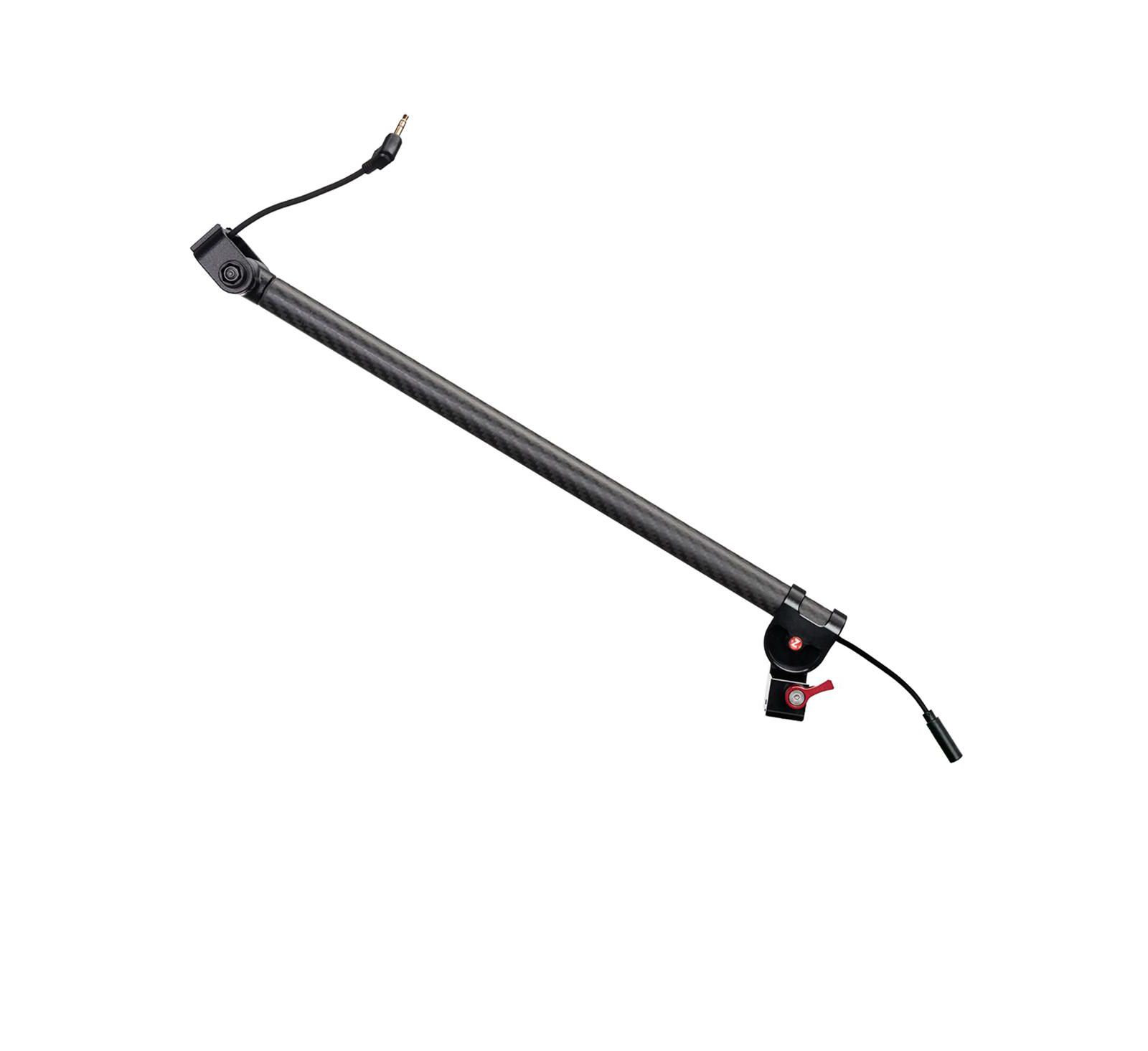 Телескопическая штанга Zacuto MicroBOOM 35" Carbon Fiber