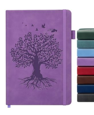 A-tree-purple 1 pack-a5