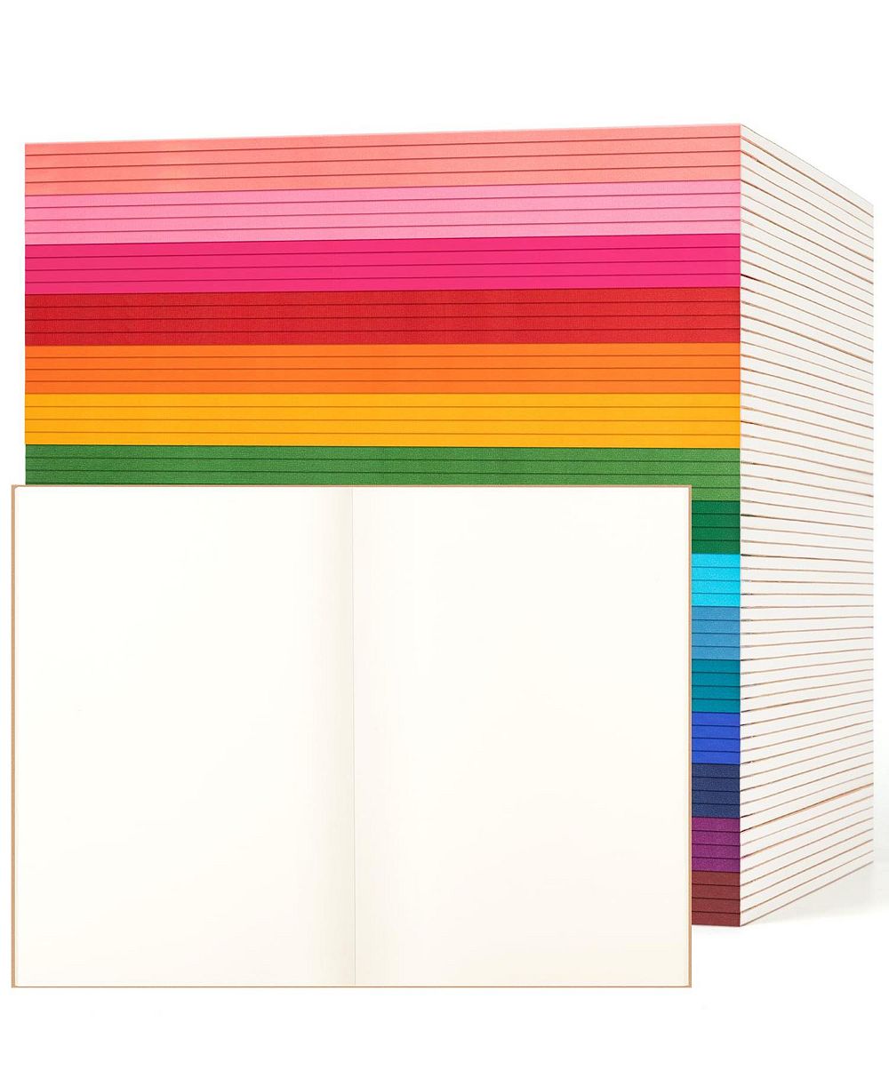 Блокноты GNUADZ Rainbow Blank, оптом