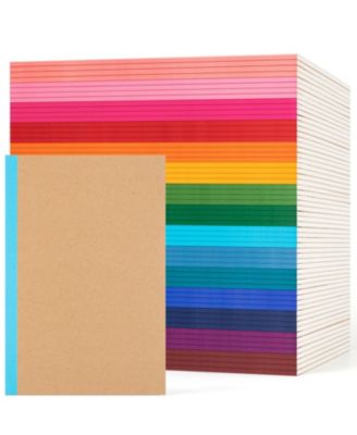 Rainbow lined-60pack
