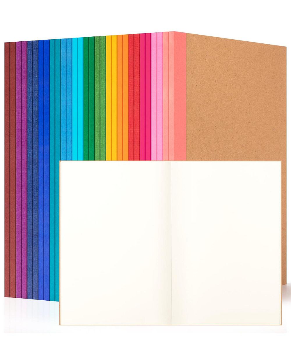 Блокноты GNUADZ Rainbow Blank