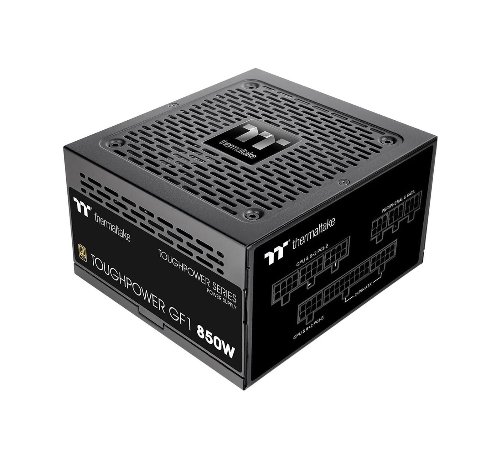 Thermaltake Блок питания Thermaltake Toughpower GF1 850W Gold
