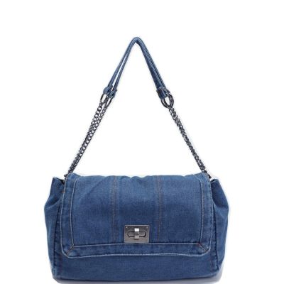 Женская сумка SUSU Astra Chain Flap Shoulder Bag Crossbody