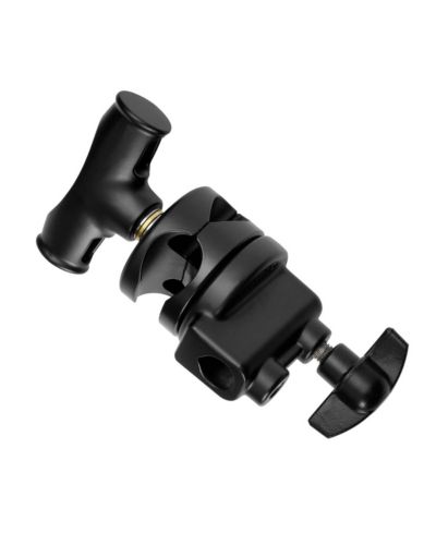 Профессиональная головка Flashpoint 2.5" Pro Grip для освещения и аксессуаров