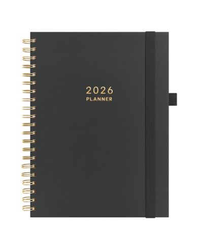 Планер GNUADZ 2026 Daily Weekly Monthly 18-Month 100GSM