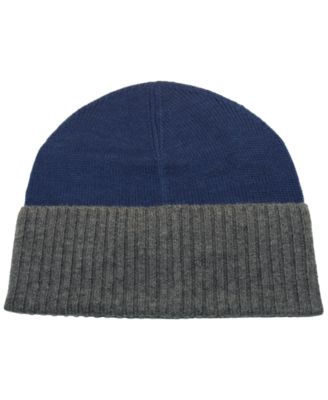 Beany Navy/Med Gray