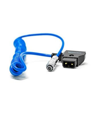 Kondor Blue витой кабель D-Tap для BMPCC 4K/6K