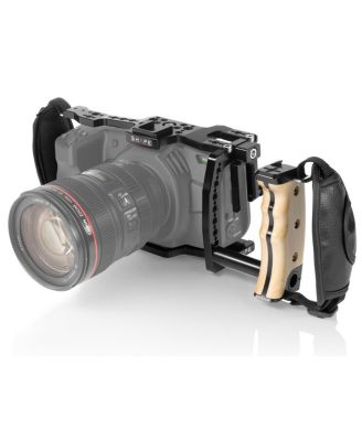 Shape Handheld Cage for Blackmagic Pocket Cinema Camera 4K