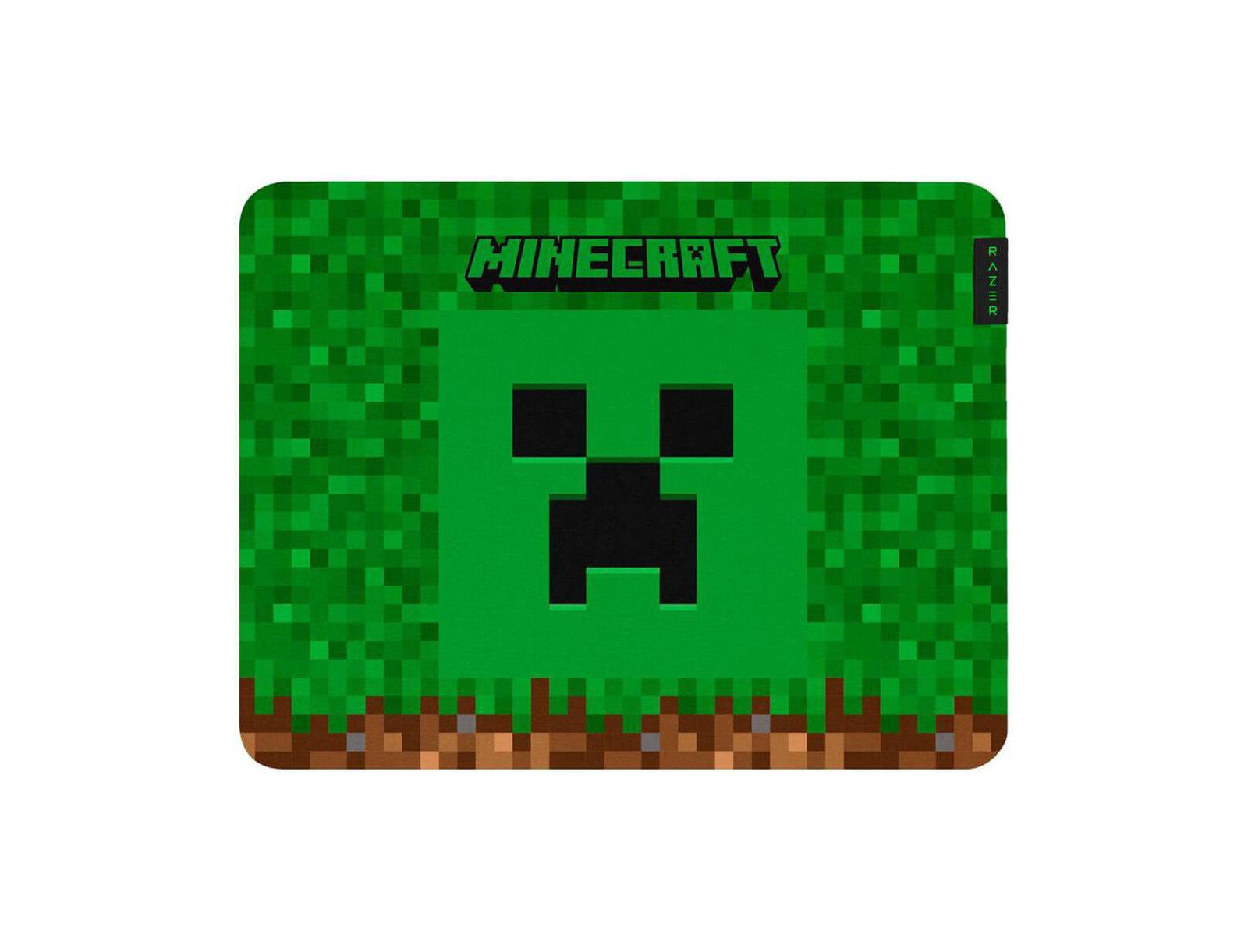 Razer Gigantus V2 Minecraft Edition Anti-Slip Cloth Gaming Mouse Pad for PC/Mac