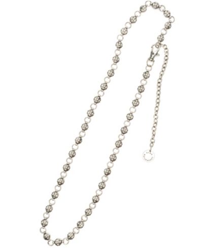 BCBGeneration Western Ornament Chain Link Belt