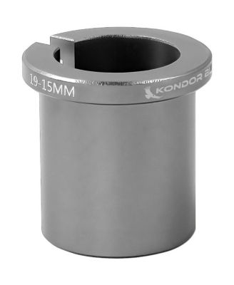 Kondor Blue 15mm to 19mm Bushings