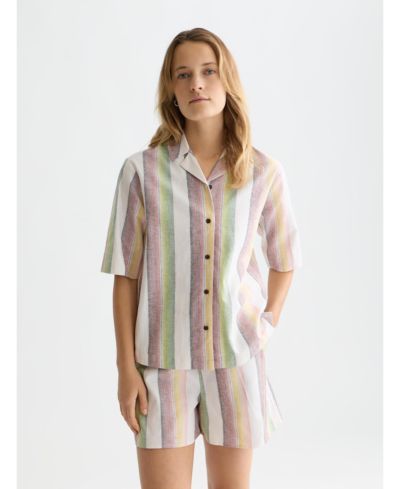 Женская рубашка SCOTCH & SODA Striped