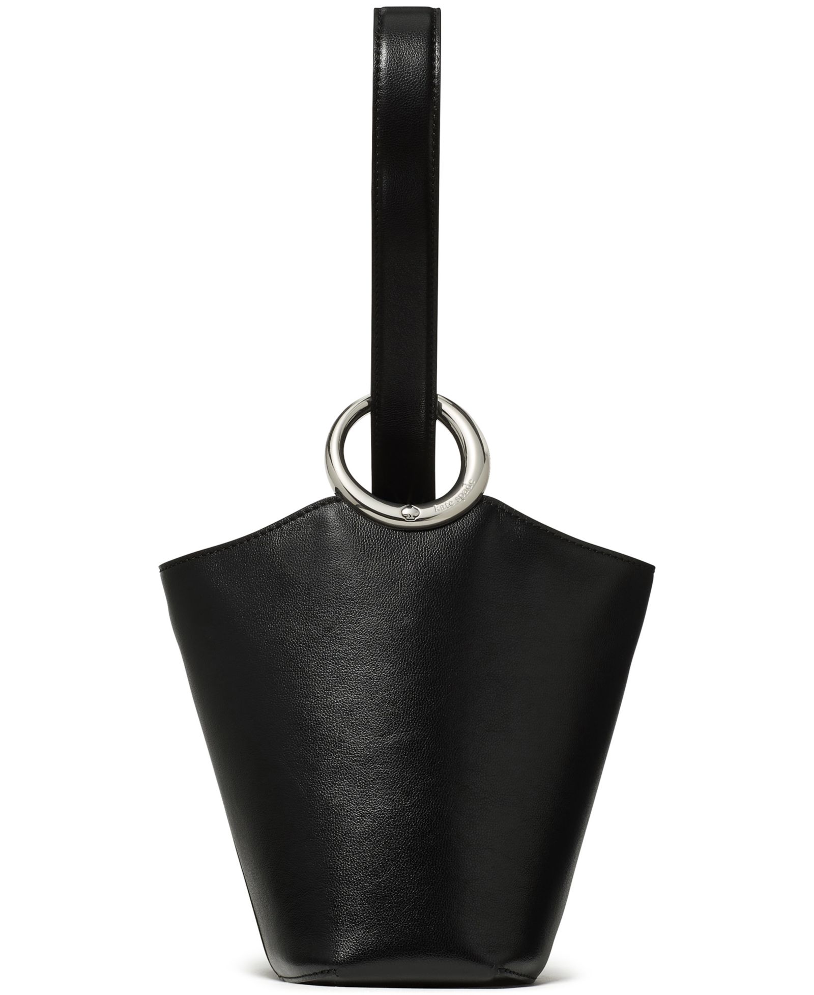 kate spade new york кожаная сумка-ведро Halo Mini Smooth Leather