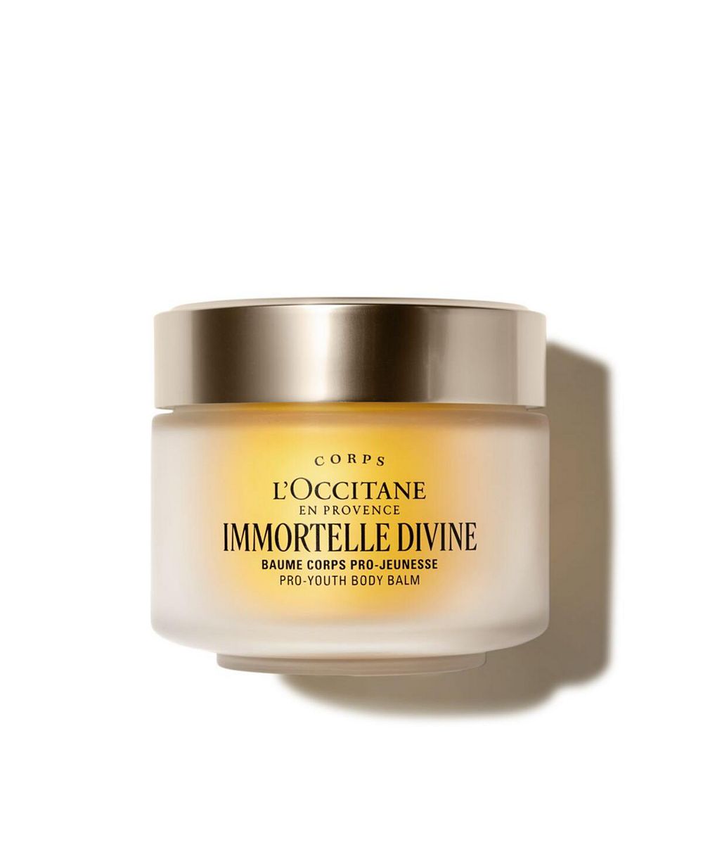 L'OCCITANE Immortelle Divine Body Balm 6.90 fl oz