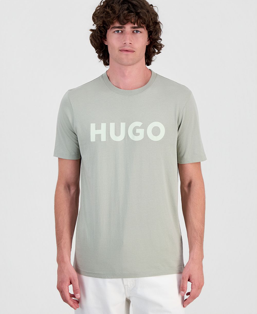 Футболка Hugo Boss Men's Dulivio Logo