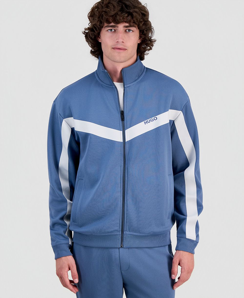 HUGO Hugo Boss Men's Darti Track Jacket