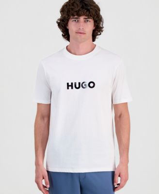 Мужская футболка HUGO by Hugo Boss с логотипом Dumeo
