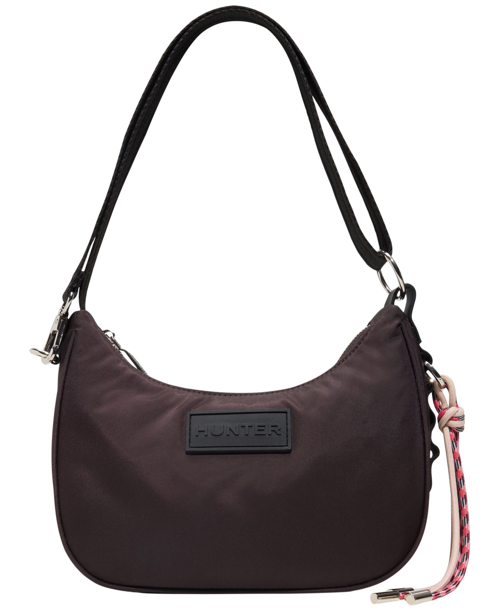 Hunter Men's Loop Back Crossbody Bag