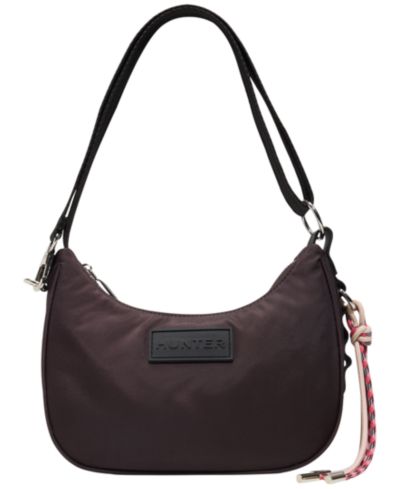 Hunter Men's Loop Back Crossbody Bag