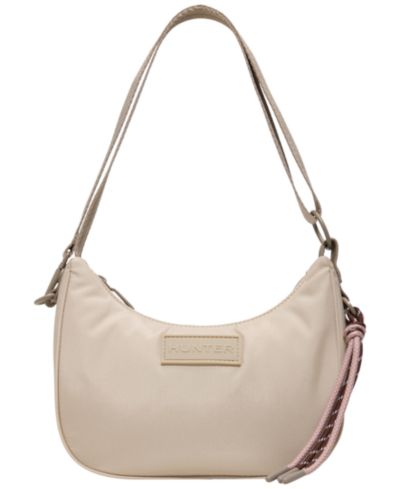 Hunter Men's Loop Back Shoulder Crossbody Bag