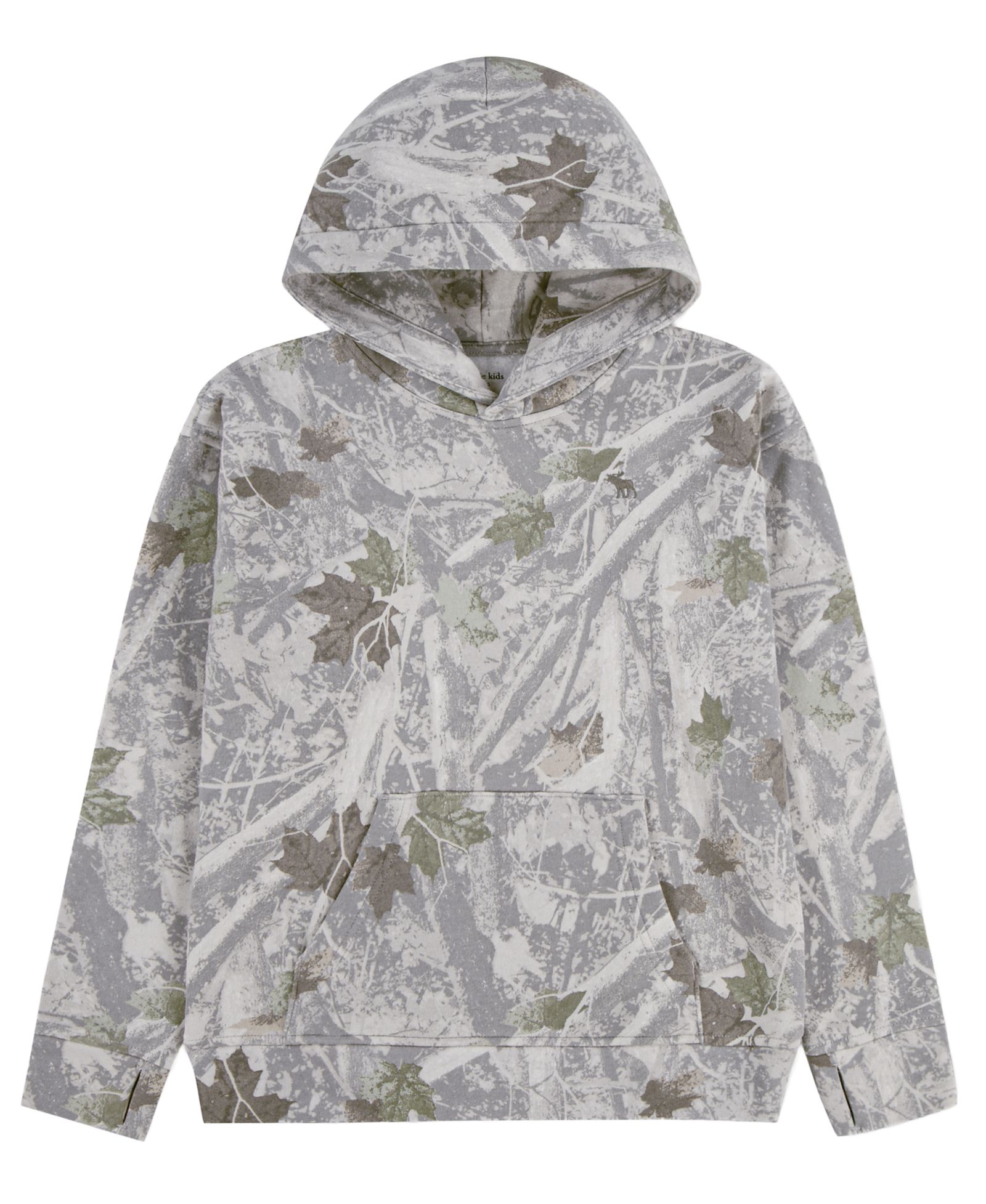 Детский свитшот abercrombie kids Boys' 5-18 Long-Sleeve