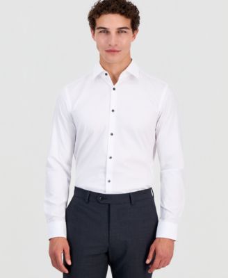 Мужская рубашка Hugo Boss Kenno Slim-Fit