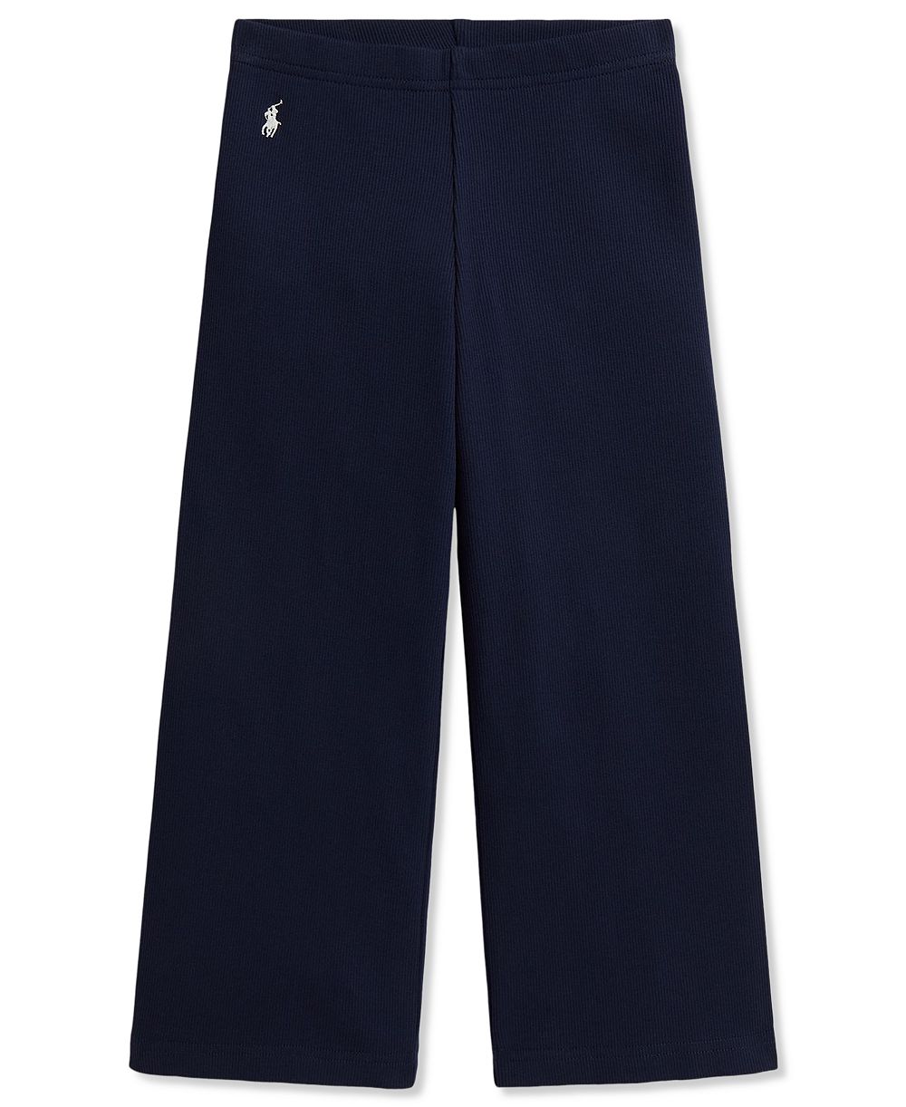Polo Ralph Lauren детские брюки в рубчик широкие 2T-6X