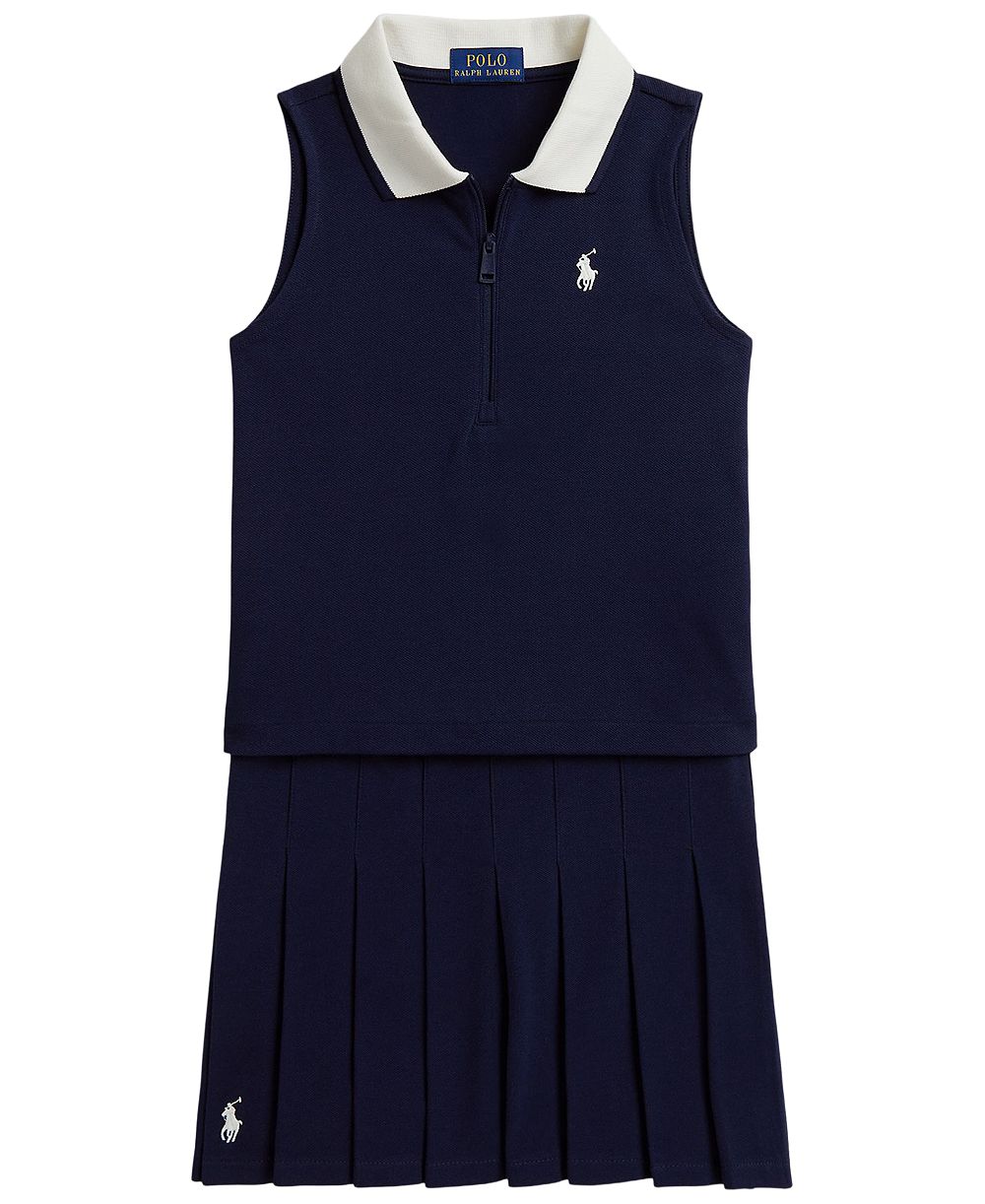 Polo Ralph Lauren Детский комплект из рубашки поло и шорт