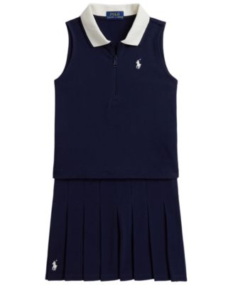Polo Ralph Lauren Детский комплект из рубашки поло и шорт