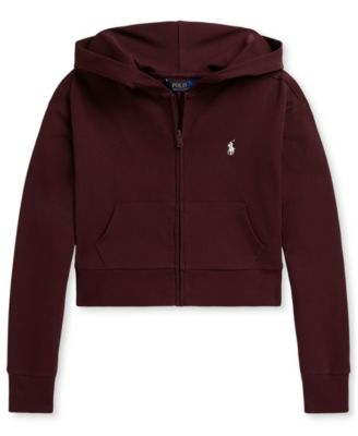 Polo Ralph Lauren Детское худи с полной молнией