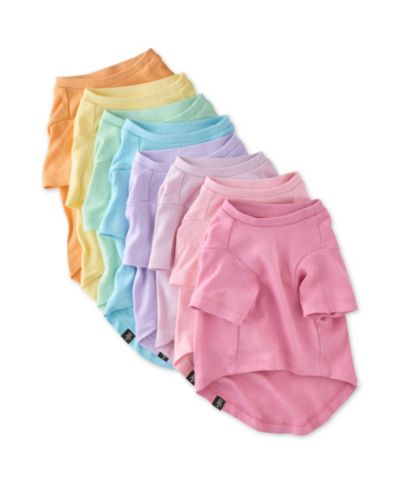 Rainbow pink