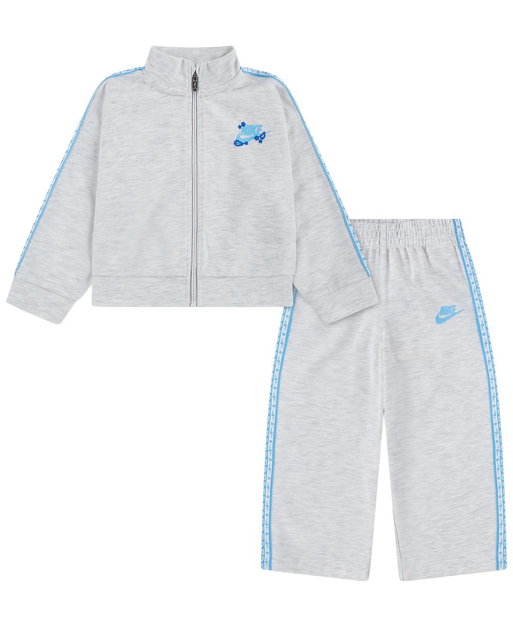 Детский комплект Nike 2-Piece Set (куртка и брюки) Retro Remix для девочек 2T-4T