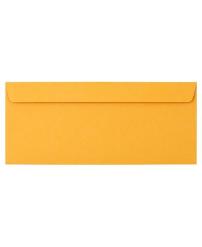 GNUADZ 10 Business Commercial Envelopes Manila