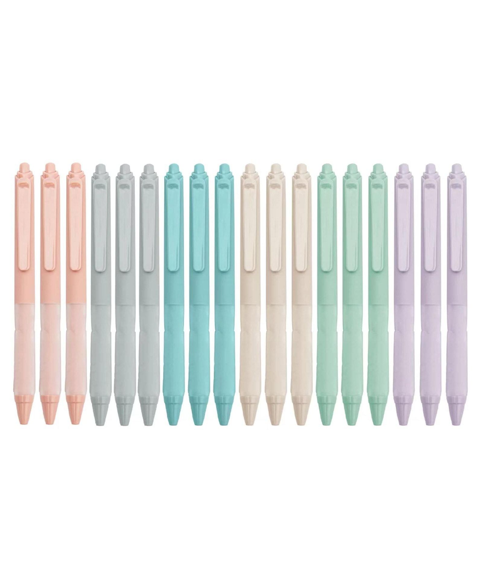 Шариковая ручка GNUADZ Soft Grip Retractable 1mm Medium Point