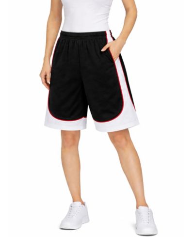Женские шорты Jump Start Loose Fit Lightweight Breathable Moisture Wicking Mesh