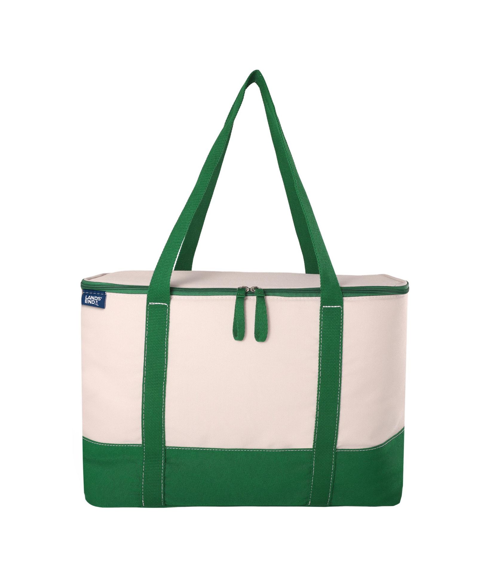 Сумка-холодильник Lands' End Rectangular Large, 8 Gal, Canvas
