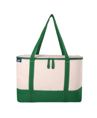 Сумка-холодильник Lands' End Rectangular Large, 8 Gal, Canvas