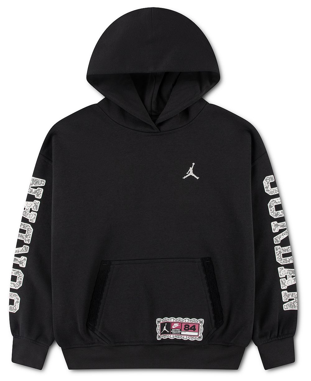 Jordan Детский флисовый худи Allstar