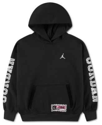 Jordan Детский флисовый худи Allstar