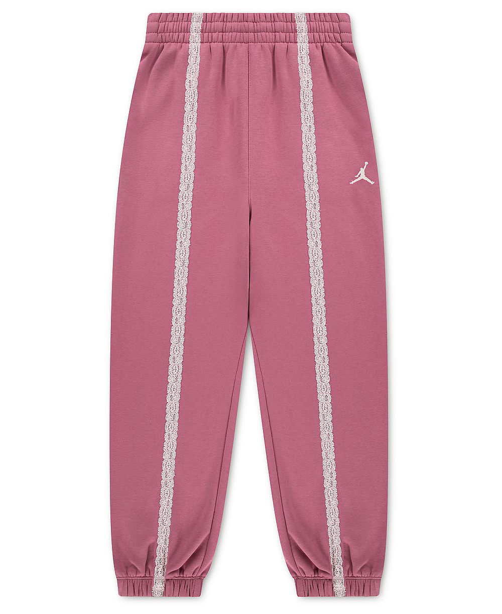 Jordan Girls' 7-16 Allstar Fleece Drawcord Pant