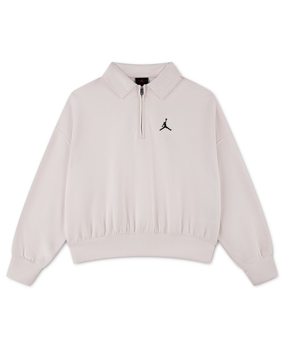 Детский свитшот Jordan Allstar Quarter-Zip